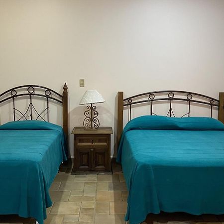 Posada Regional Oaxaca Eksteriør bilde
