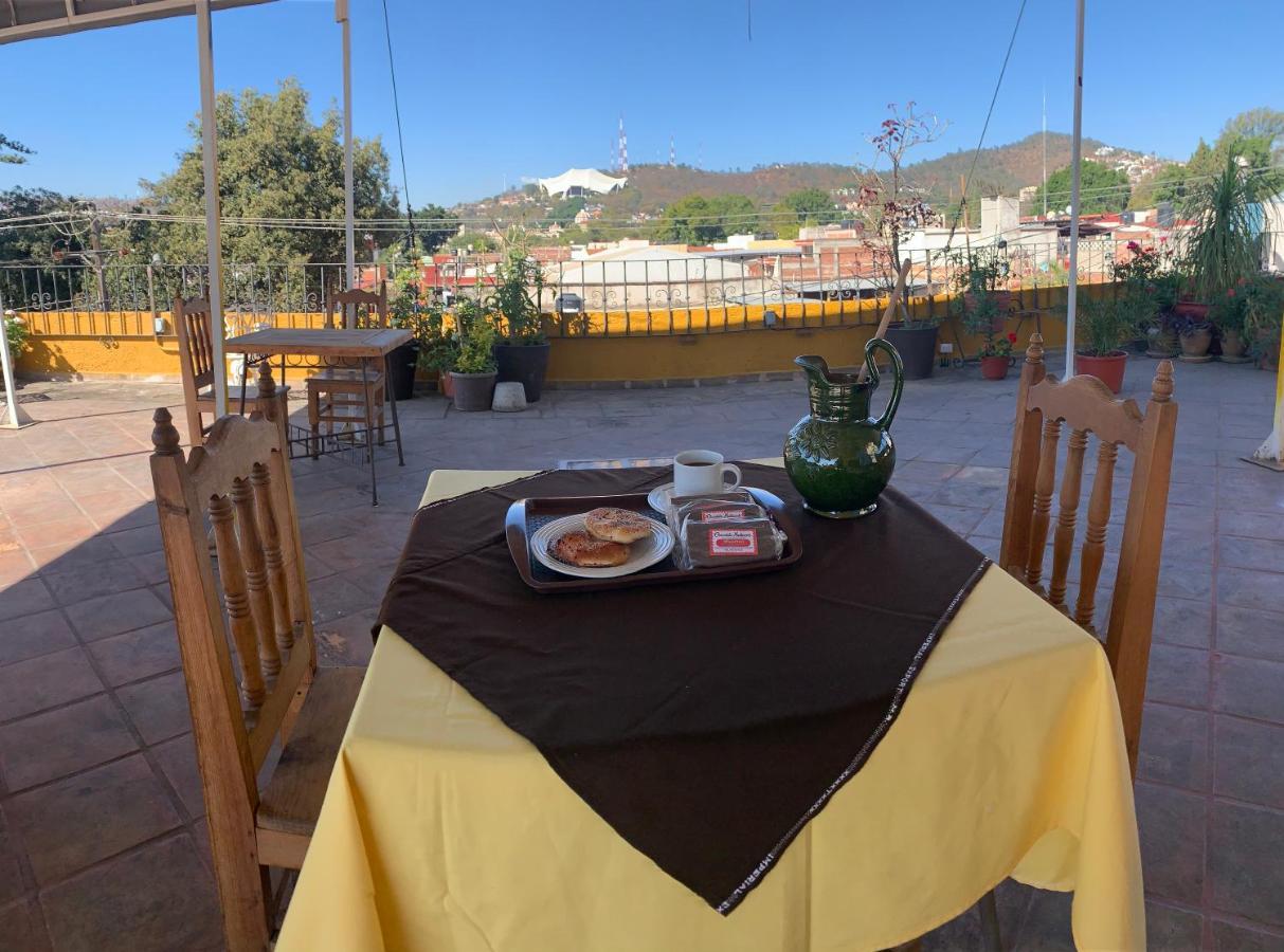 Posada Regional Oaxaca Eksteriør bilde