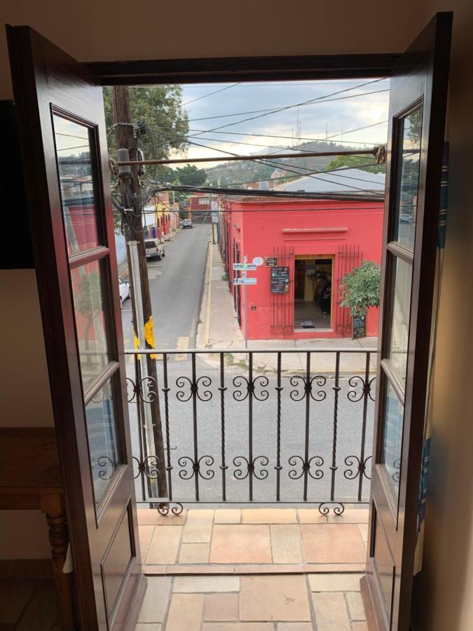 Posada Regional Oaxaca Eksteriør bilde