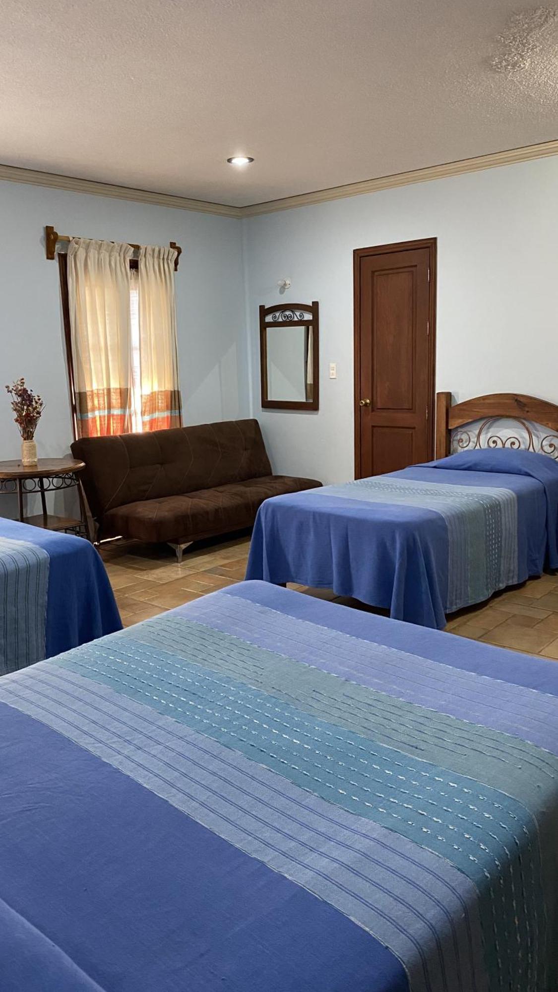 Posada Regional Oaxaca Eksteriør bilde