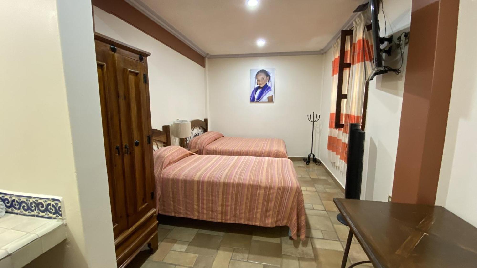Posada Regional Oaxaca Eksteriør bilde