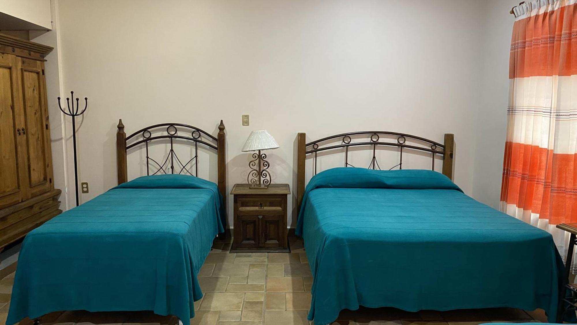 Posada Regional Oaxaca Eksteriør bilde