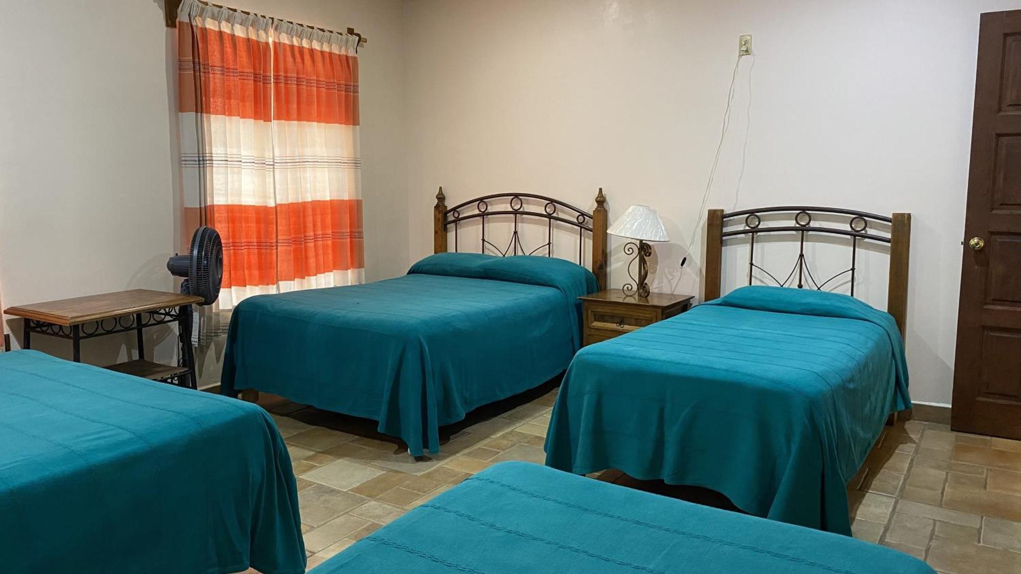 Posada Regional Oaxaca Eksteriør bilde