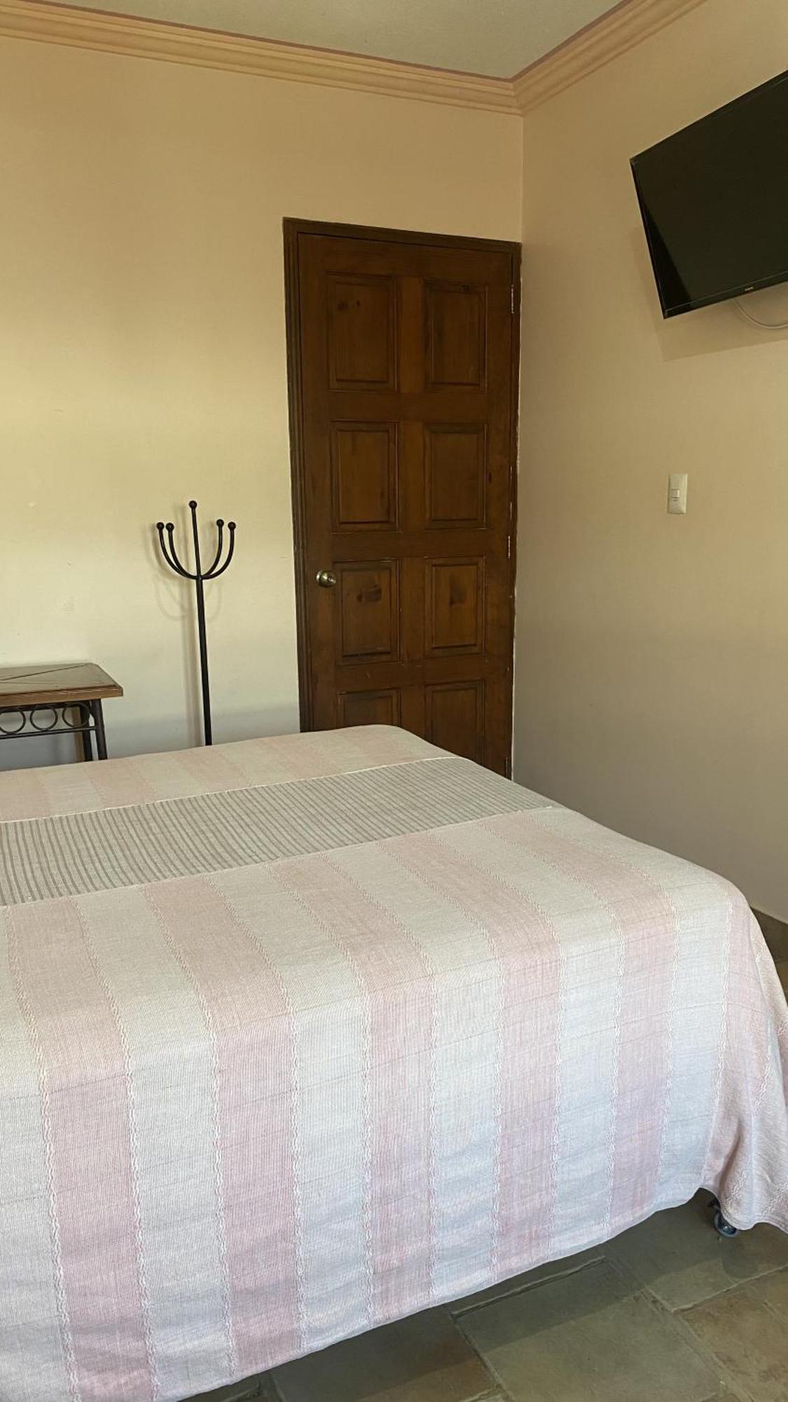 Posada Regional Oaxaca Eksteriør bilde