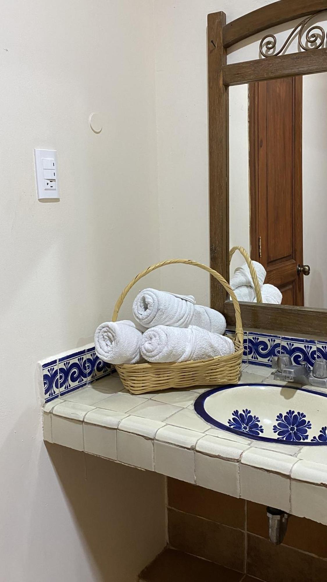 Posada Regional Oaxaca Eksteriør bilde